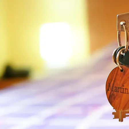 Bed & Breakfast La Martina Vigano San Martino